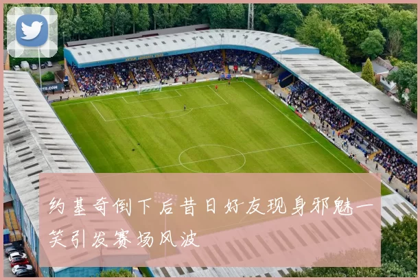 约基奇倒下后昔日好友现身邪魅一笑引发赛场风波